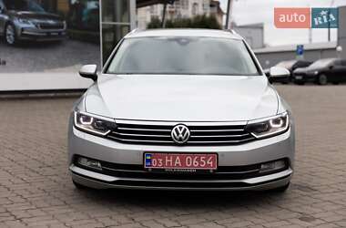 Универсал Volkswagen Passat 2015 в Южноукраинске