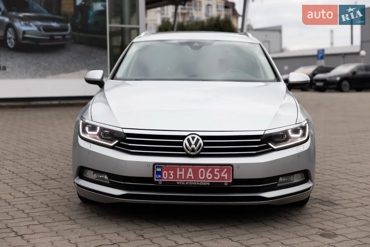 2016 Volkswagen Passat - мініатюра 13