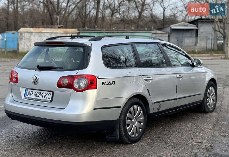 Универсал Volkswagen Passat 2006 в Запорожье