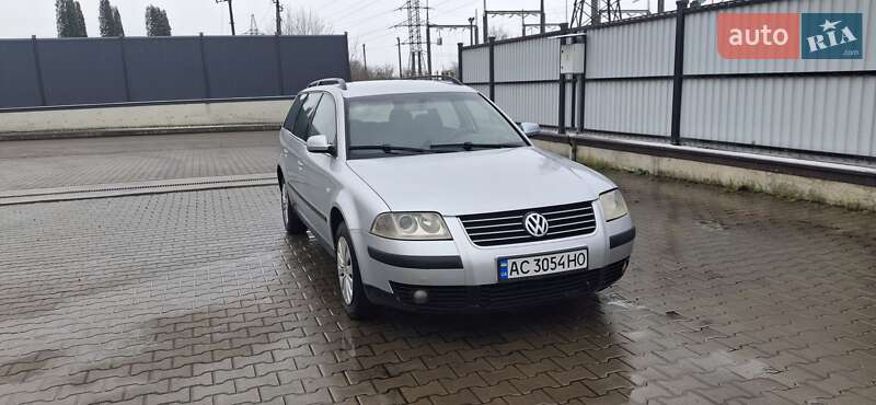 Универсал Volkswagen Passat 2003 в Рожище фото 7 Универсал Volkswagen Passat 2003 в Рожище
