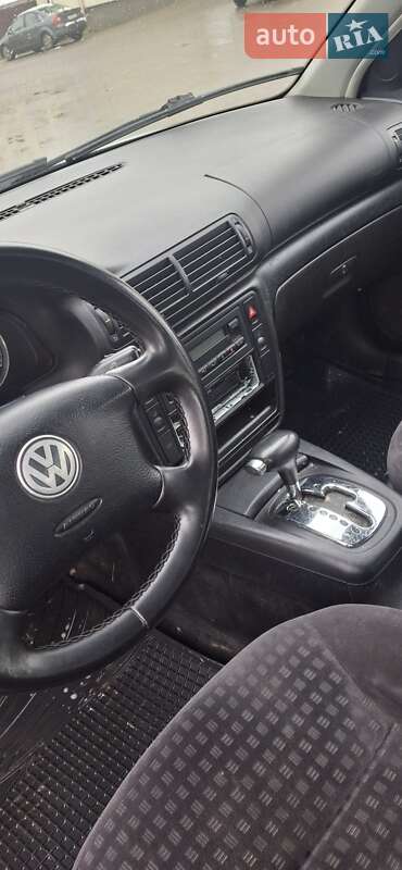 Универсал Volkswagen Passat 2003 в Рожище фото 11 Универсал Volkswagen Passat 2003 в Рожище