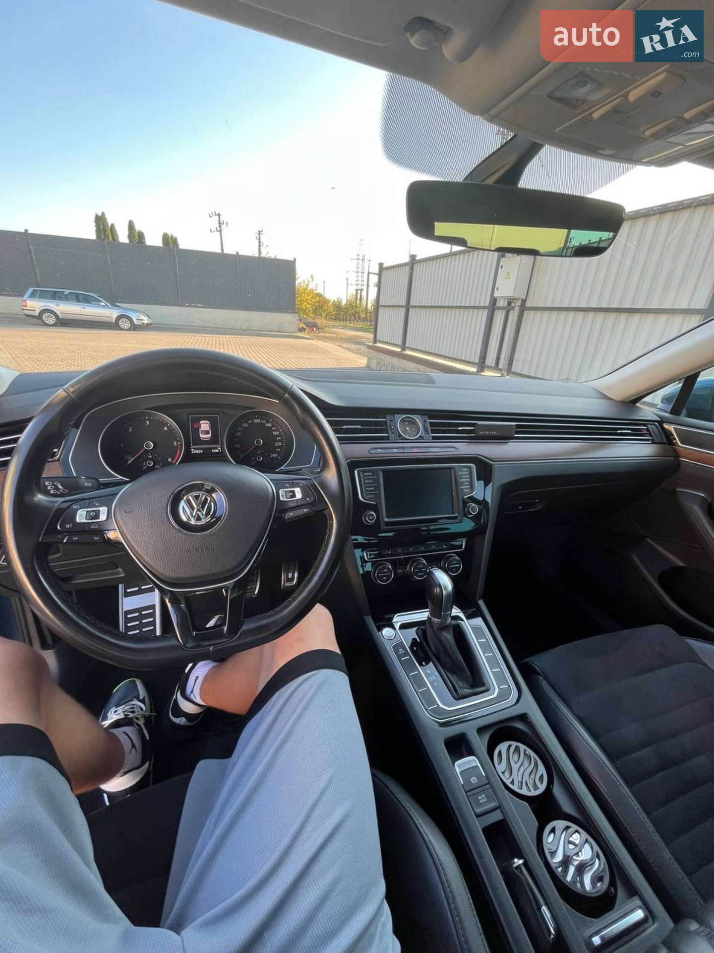 2016 Volkswagen Passat - мініатюра 11