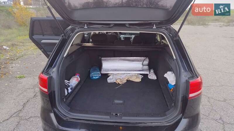 Универсал Volkswagen Passat 2016 в Великодолинском