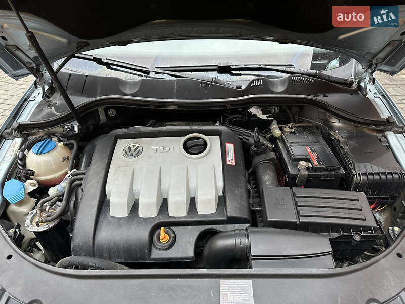 Универсал Volkswagen Passat 2007 в Мукачево