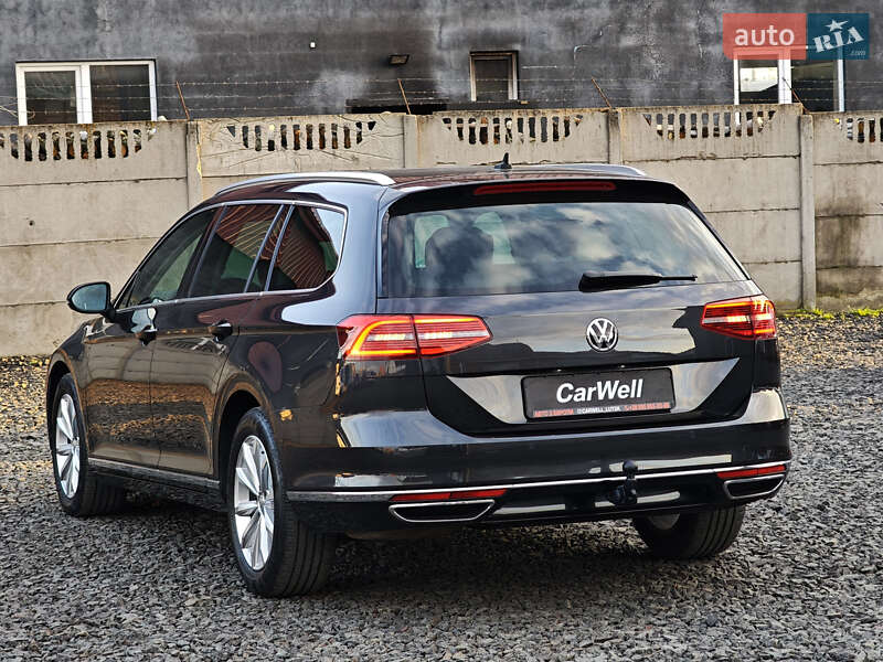 Универсал Volkswagen Passat 2019 в Луцке
