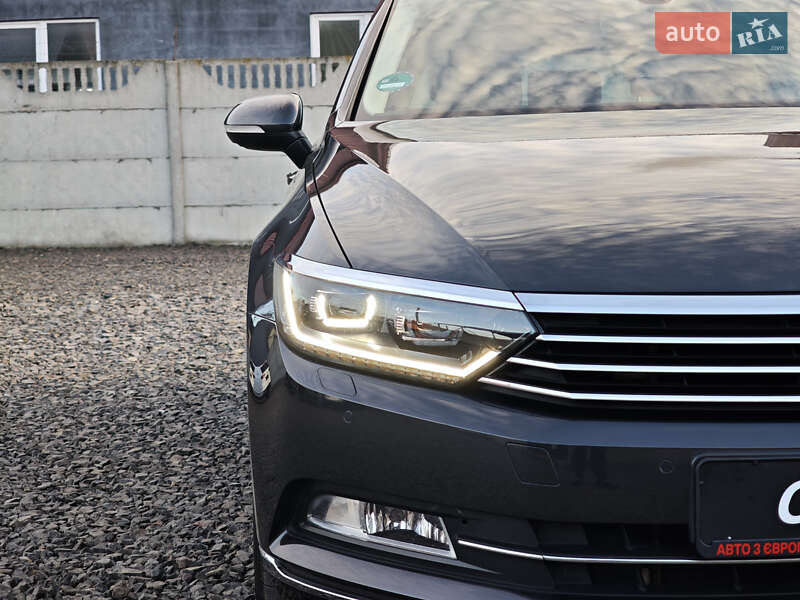 Универсал Volkswagen Passat 2019 в Луцке