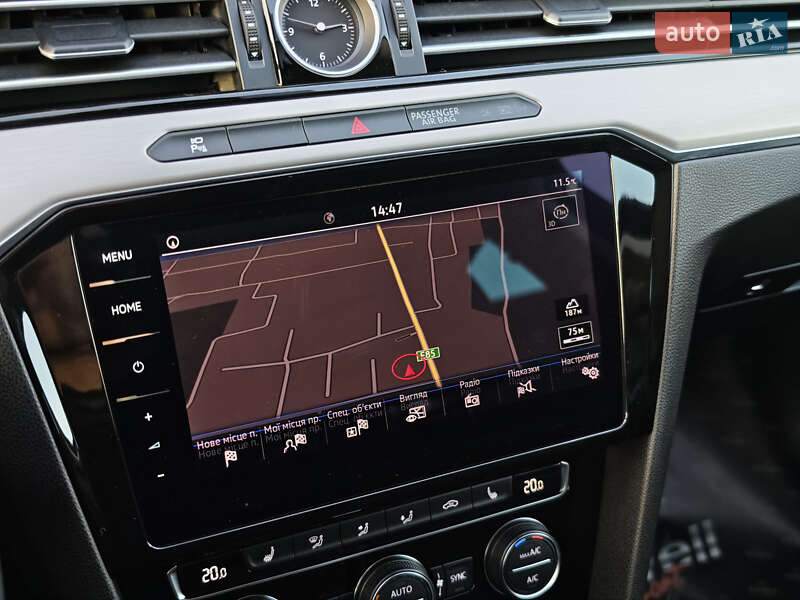 Универсал Volkswagen Passat 2019 в Луцке