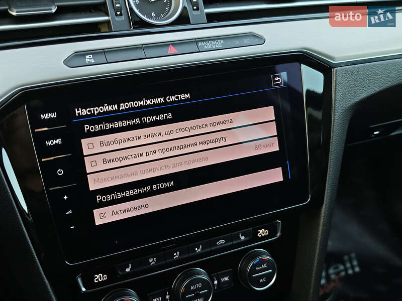 Универсал Volkswagen Passat 2019 в Луцке