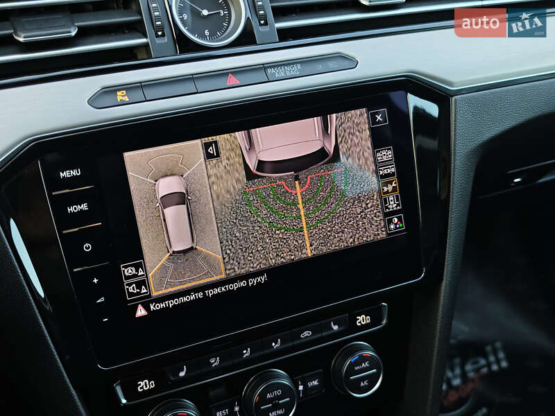 Универсал Volkswagen Passat 2019 в Луцке