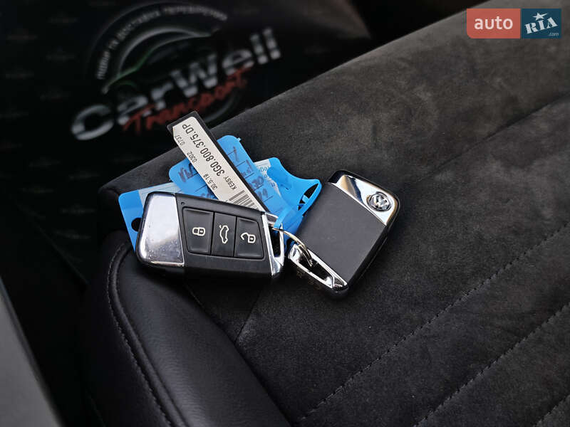 Универсал Volkswagen Passat 2019 в Луцке