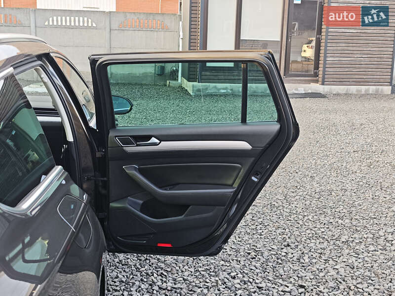 Универсал Volkswagen Passat 2019 в Луцке