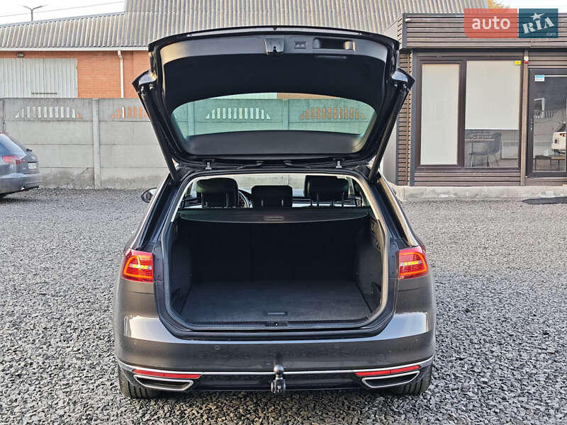 Универсал Volkswagen Passat 2019 в Луцке