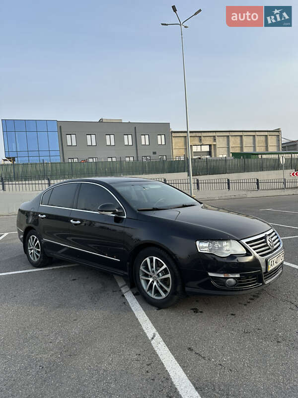 Седан Volkswagen Passat 2008 в Полтаве фото 3 Седан Volkswagen Passat 2008 в Полтаве