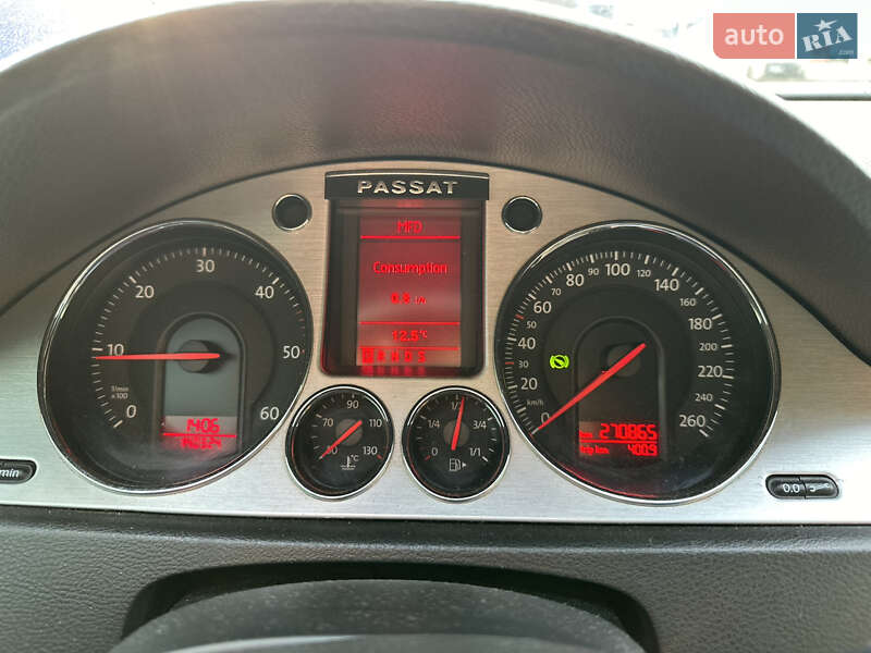 Седан Volkswagen Passat 2008 в Полтаве фото 13 Седан Volkswagen Passat 2008 в Полтаве
