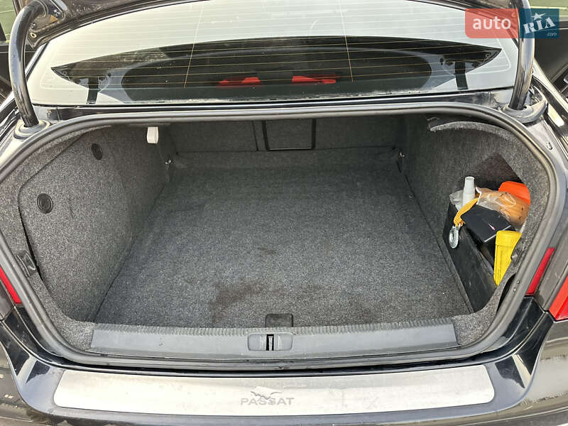 Седан Volkswagen Passat 2008 в Полтаве фото 18 Седан Volkswagen Passat 2008 в Полтаве