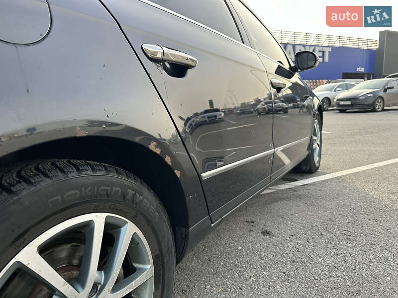 Седан Volkswagen Passat 2008 в Полтаве фото 22 Седан Volkswagen Passat 2008 в Полтаве