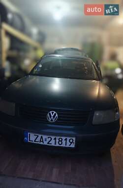 Универсал Volkswagen Passat 1997 в Харькове