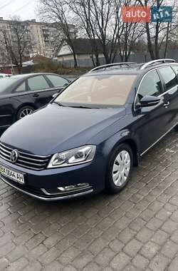 Универсал Volkswagen Passat 2011 в Каменец-Подольском