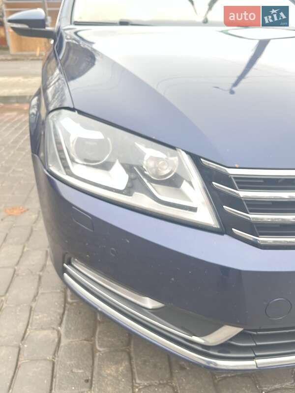 Универсал Volkswagen Passat 2011 в Каменец-Подольском