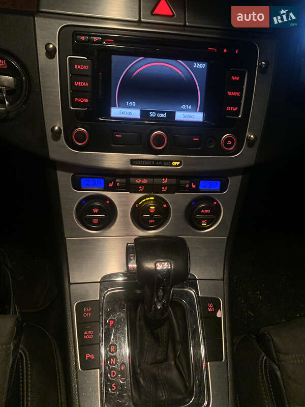 Универсал Volkswagen Passat 2008 в Мукачево