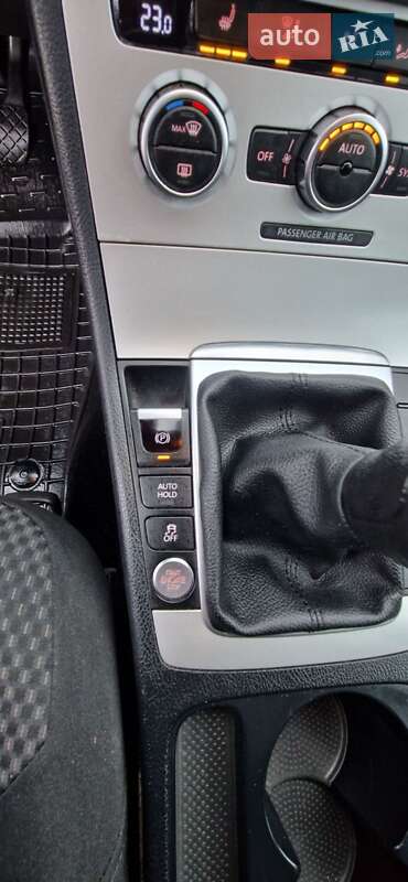 Универсал Volkswagen Passat 2014 в Черновцах