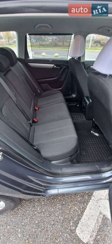 Универсал Volkswagen Passat 2014 в Черновцах