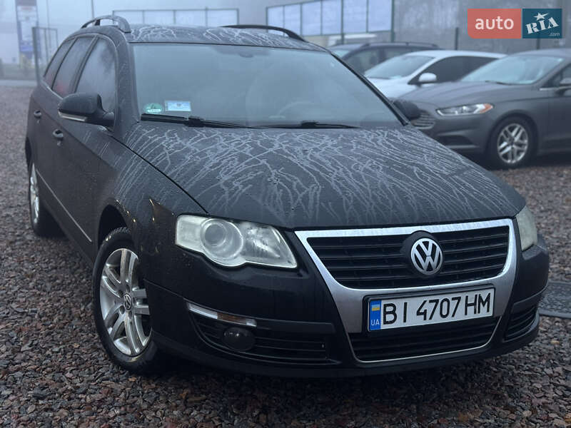 Универсал Volkswagen Passat 2005 в Лубнах фото 13 Универсал Volkswagen Passat 2005 в Лубнах