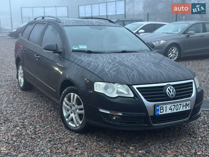 Универсал Volkswagen Passat 2005 в Лубнах фото 20 Универсал Volkswagen Passat 2005 в Лубнах