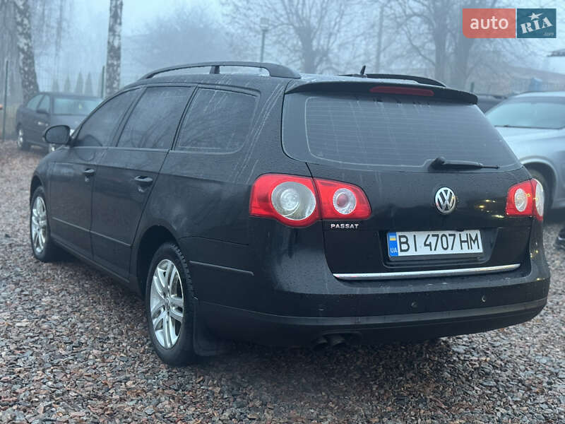 Универсал Volkswagen Passat 2005 в Лубнах фото 27 Универсал Volkswagen Passat 2005 в Лубнах