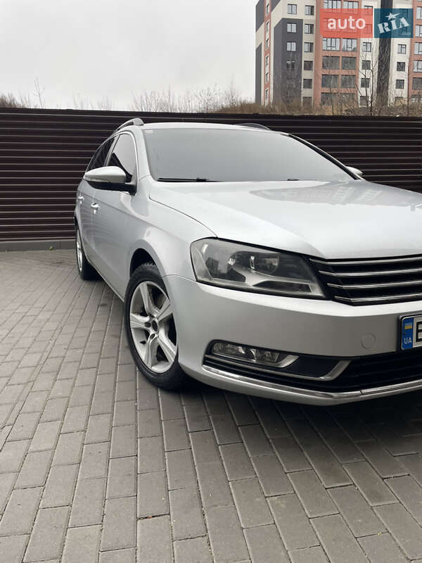 Универсал Volkswagen Passat 2011 в Хмельницком фото 3 Универсал Volkswagen Passat 2011 в Хмельницком