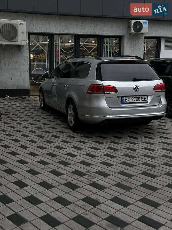 Универсал Volkswagen Passat 2011 в Хмельницком фото 8 Универсал Volkswagen Passat 2011 в Хмельницком