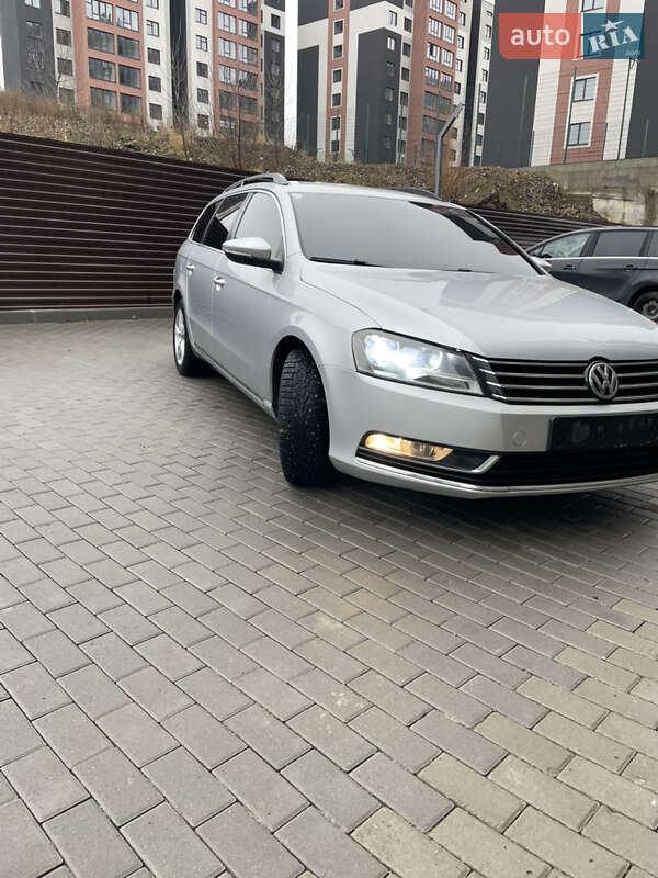 Универсал Volkswagen Passat 2011 в Хмельницком фото 12 Универсал Volkswagen Passat 2011 в Хмельницком