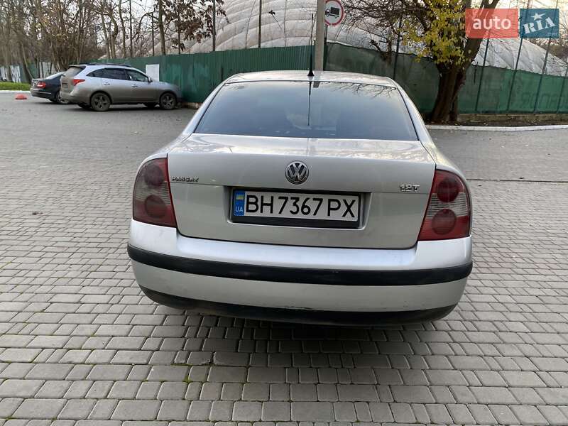 Седан Volkswagen Passat 2001 в Одессе фото 7 Седан Volkswagen Passat 2001 в Одессе
