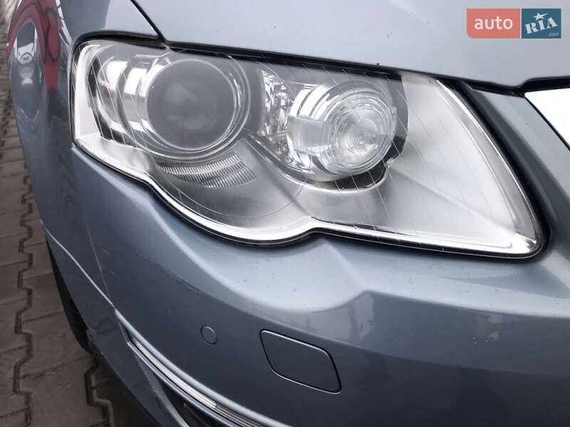 Универсал Volkswagen Passat 2009 в Луцке