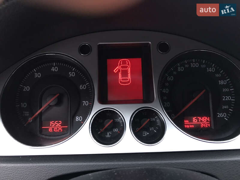 Универсал Volkswagen Passat 2009 в Луцке