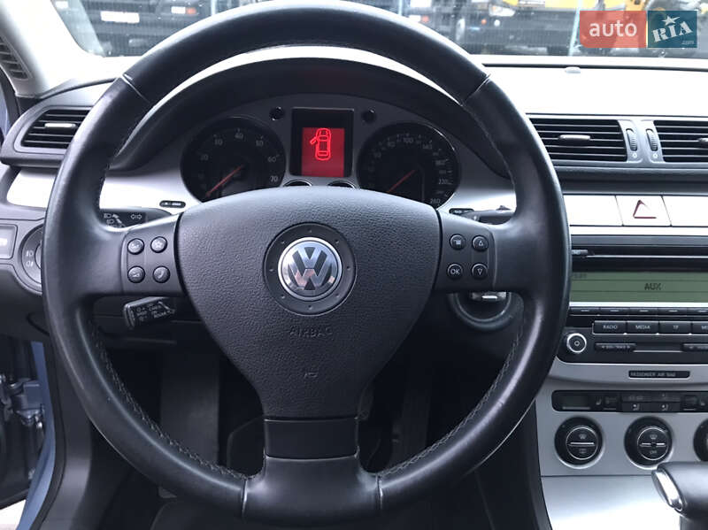 Универсал Volkswagen Passat 2009 в Луцке