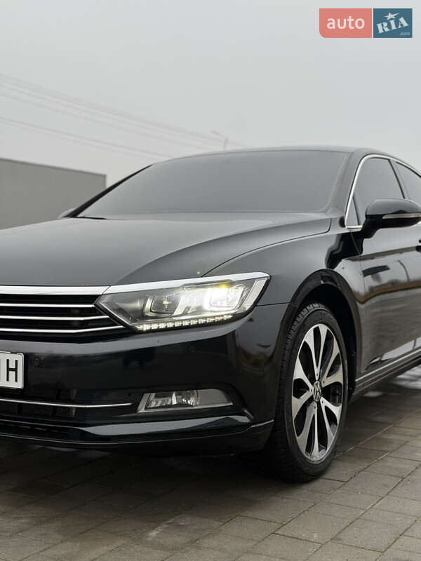 Седан Volkswagen Passat 2018 в Виноградове фото 17 Седан Volkswagen Passat 2018 в Виноградове