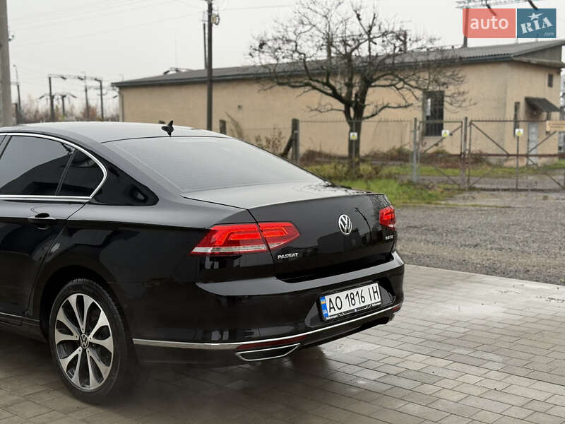 Седан Volkswagen Passat 2018 в Виноградове фото 32 Седан Volkswagen Passat 2018 в Виноградове