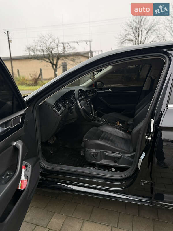 Седан Volkswagen Passat 2018 в Виноградове фото 44 Седан Volkswagen Passat 2018 в Виноградове