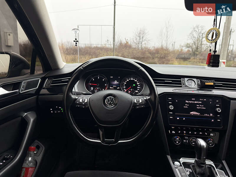 Седан Volkswagen Passat 2018 в Виноградове фото 60 Седан Volkswagen Passat 2018 в Виноградове