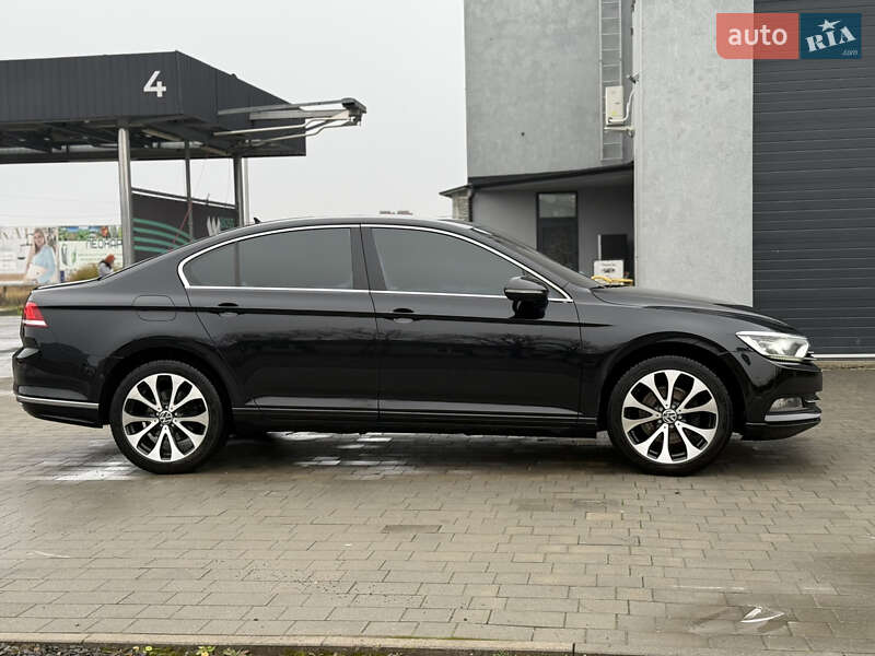 Седан Volkswagen Passat 2018 в Виноградове фото 71 Седан Volkswagen Passat 2018 в Виноградове