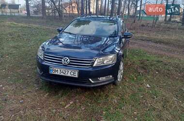 Универсал Volkswagen Passat 2011 в Киеве