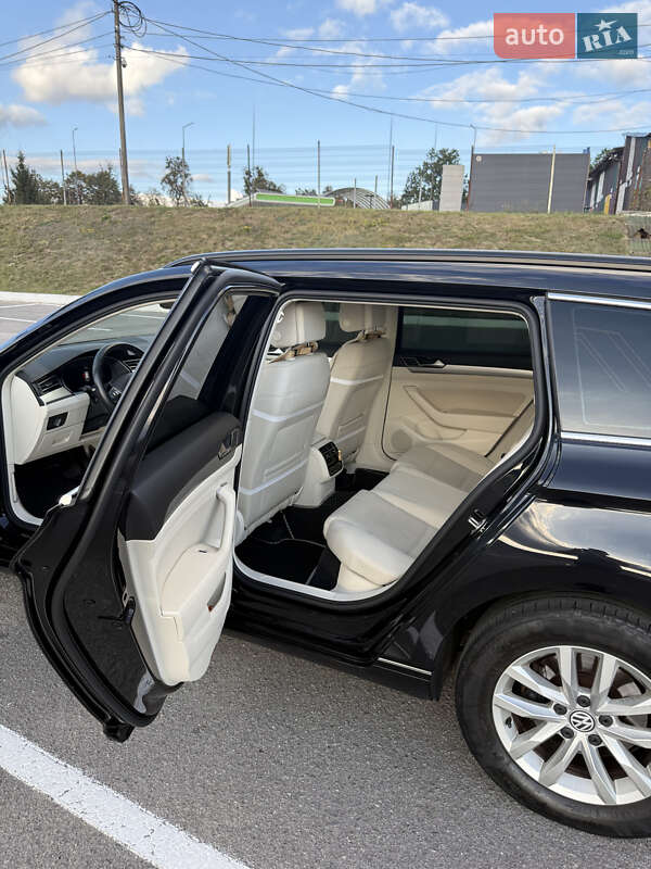 Універсал Volkswagen Passat 2018 в Вінниці