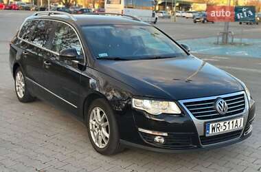 Универсал Volkswagen Passat 1997 в Львове