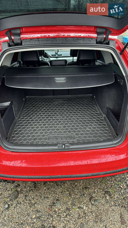 Универсал Volkswagen Passat 2011 в Смеле