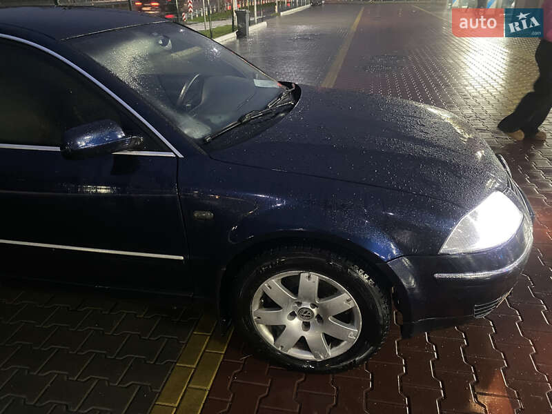 Седан Volkswagen Passat 2001 в Киеве фото 15 Седан Volkswagen Passat 2001 в Киеве
