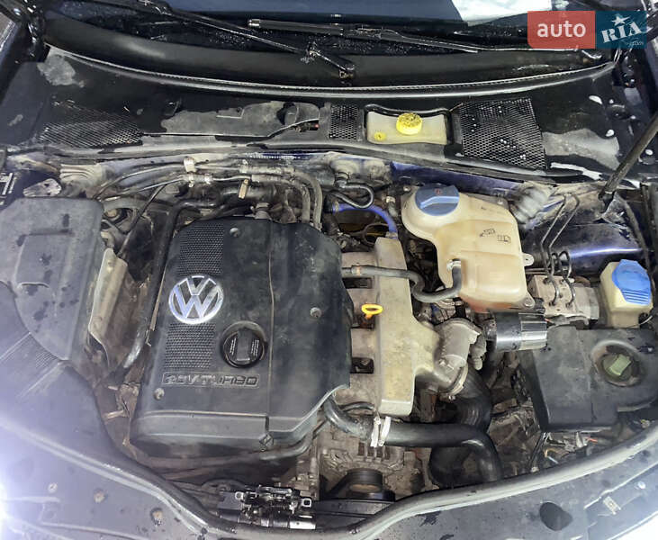 Седан Volkswagen Passat 2001 в Киеве фото 20 Седан Volkswagen Passat 2001 в Киеве