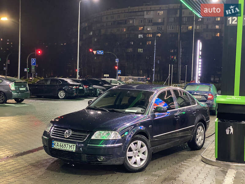 Седан Volkswagen Passat 2001 в Киеве фото 28 Седан Volkswagen Passat 2001 в Киеве
