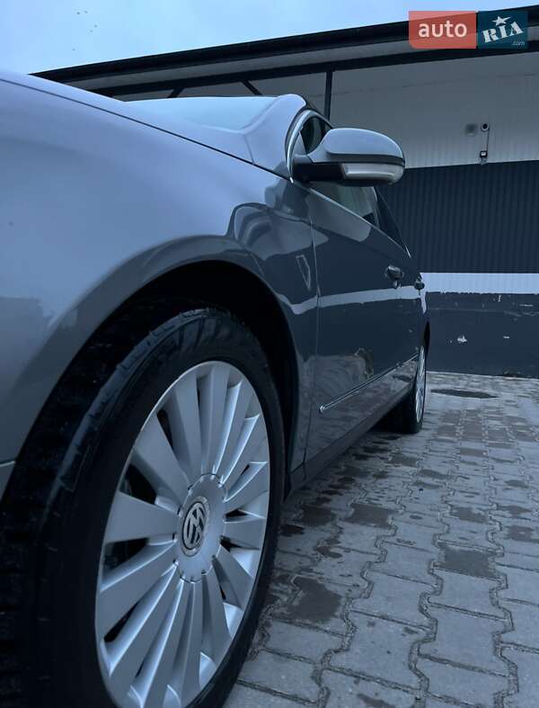 Универсал Volkswagen Passat 2008 в Коломые