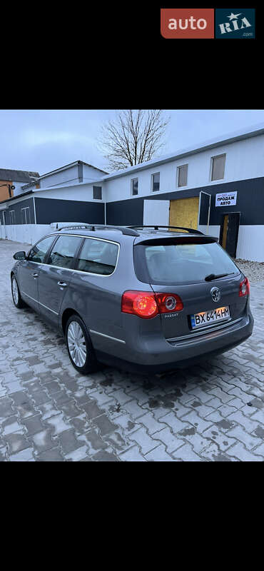 Универсал Volkswagen Passat 2008 в Коломые